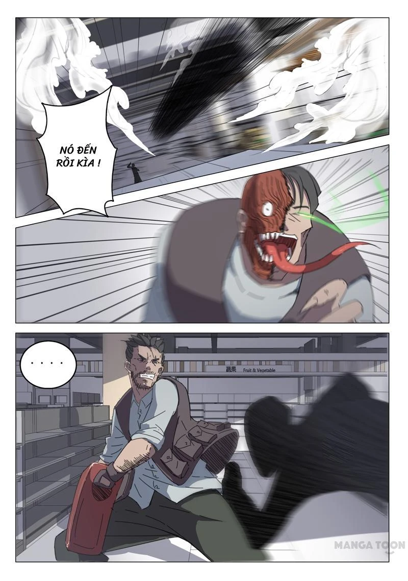 Nhiễm Sắc Thể Số 47 Chapter 33 - 6