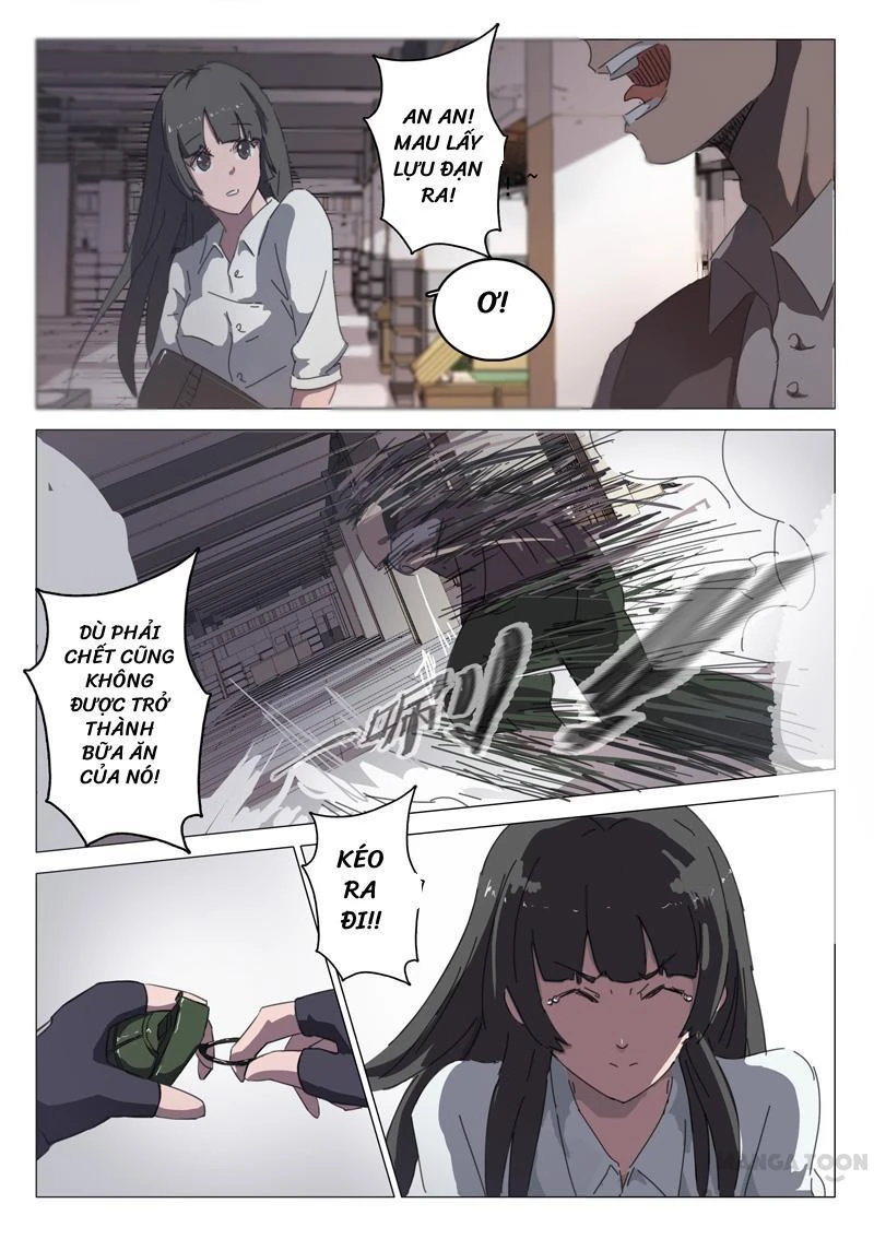 Nhiễm Sắc Thể Số 47 Chapter 33 - 10