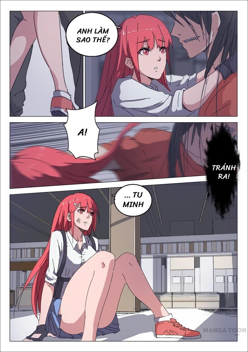 Nhiễm Sắc Thể Số 47 Chapter 34 - 2