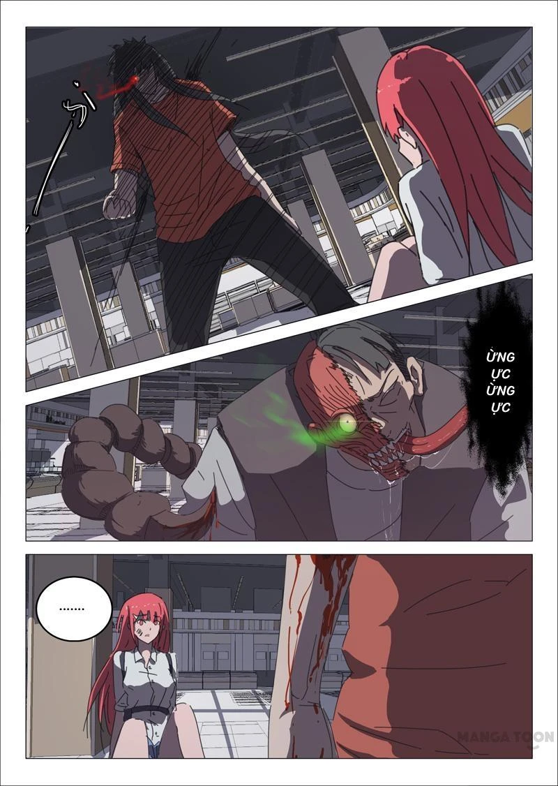 Nhiễm Sắc Thể Số 47 Chapter 34 - 3