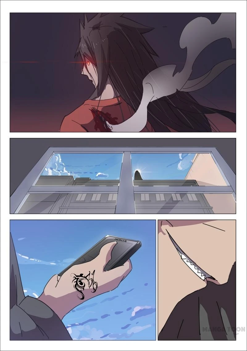 Nhiễm Sắc Thể Số 47 Chapter 34 - 4