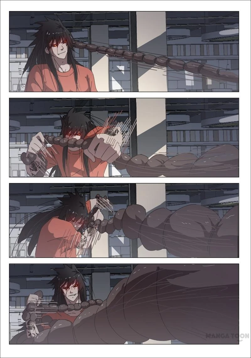 Nhiễm Sắc Thể Số 47 Chapter 34 - 6