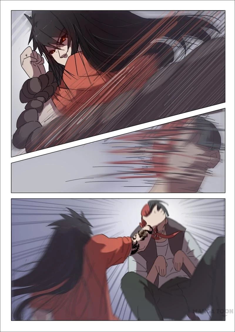 Nhiễm Sắc Thể Số 47 Chapter 34 - 7