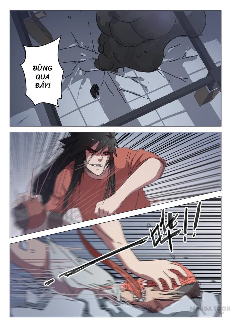 Nhiễm Sắc Thể Số 47 Chapter 35 - 2