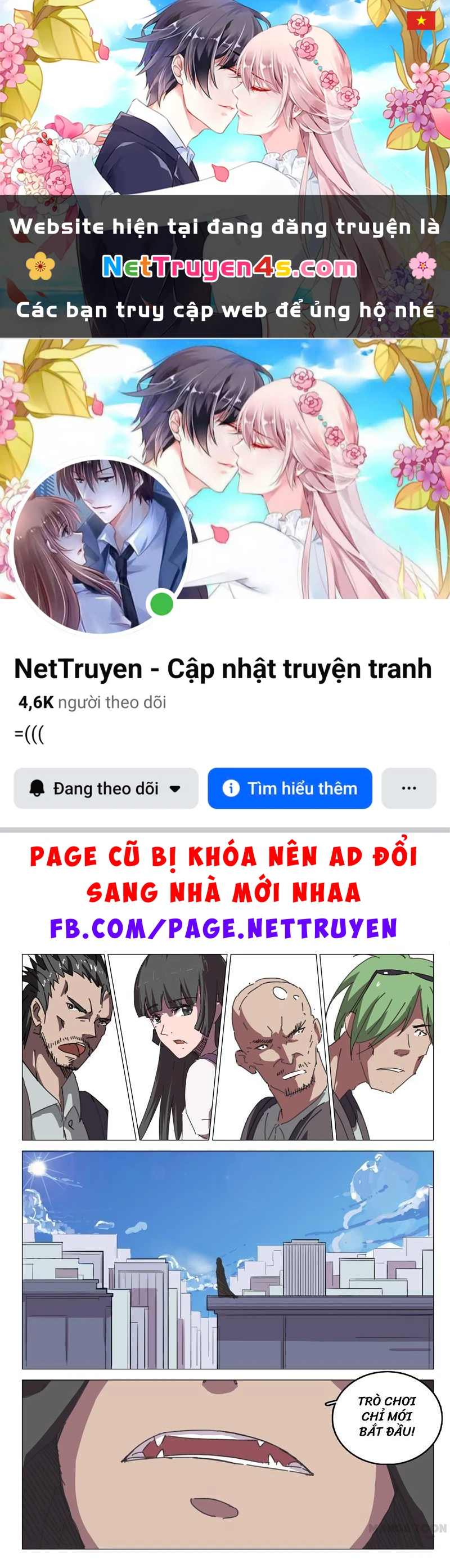 Nhiễm Sắc Thể Số 47 Chapter 36 - 1