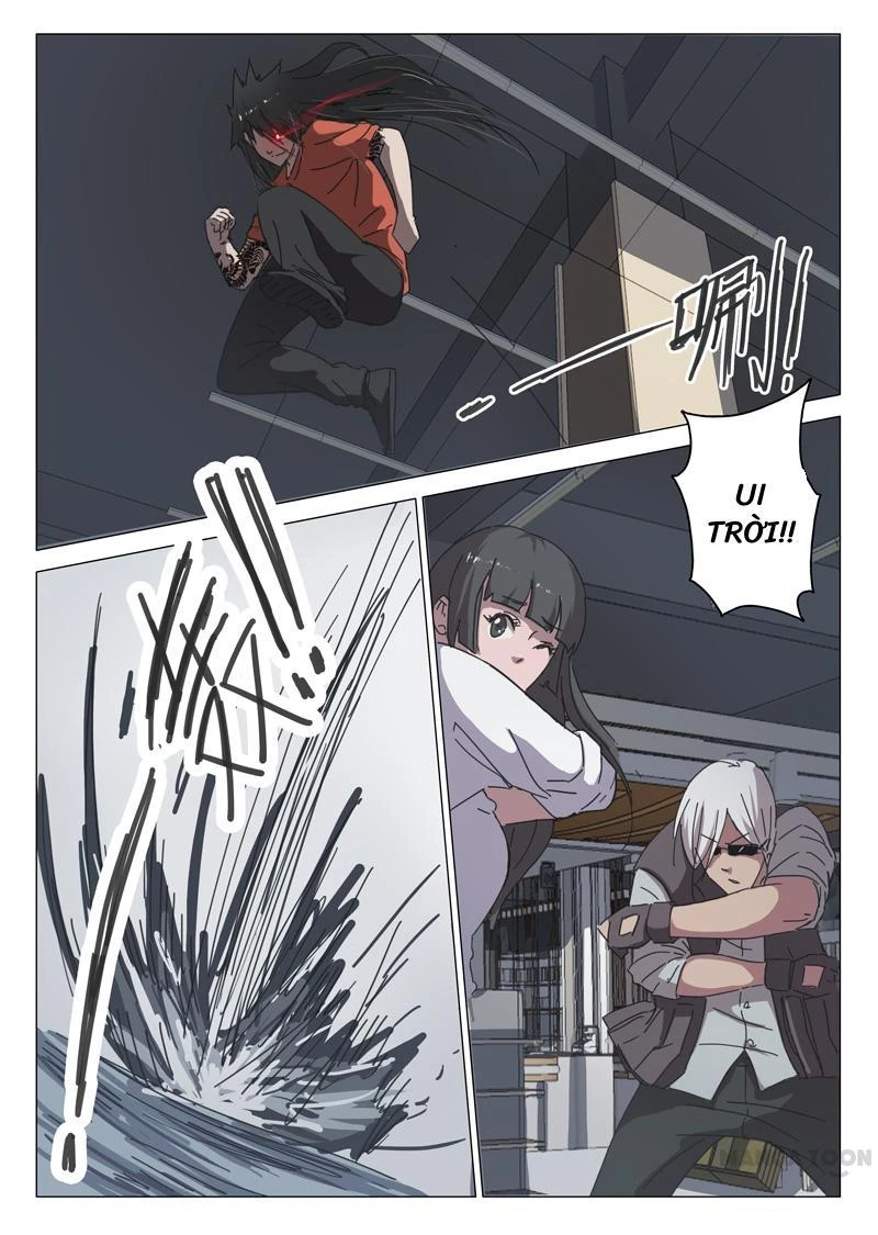 Nhiễm Sắc Thể Số 47 Chapter 36 - 4