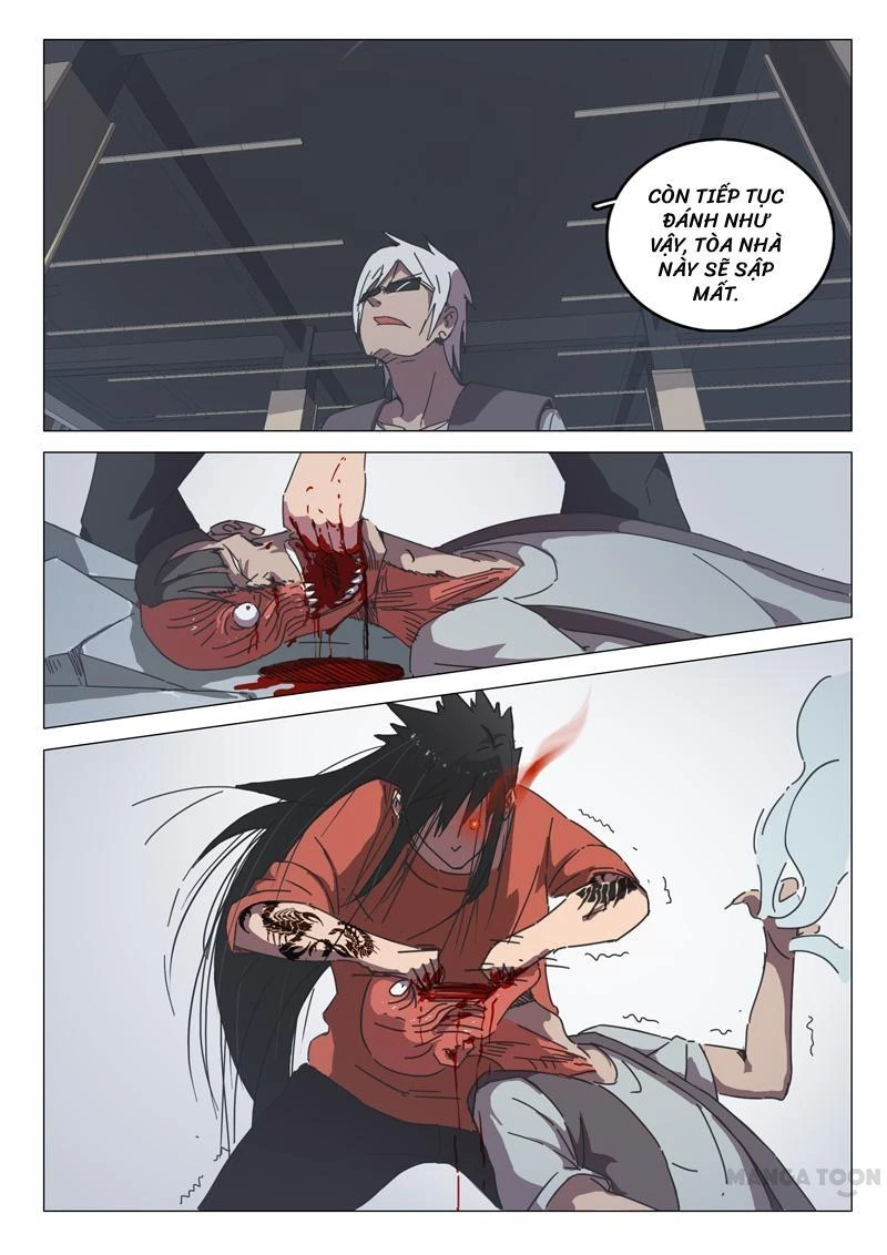 Nhiễm Sắc Thể Số 47 Chapter 36 - 5