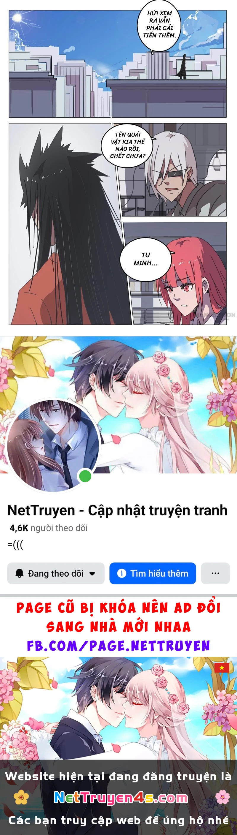 Nhiễm Sắc Thể Số 47 Chapter 36 - 8