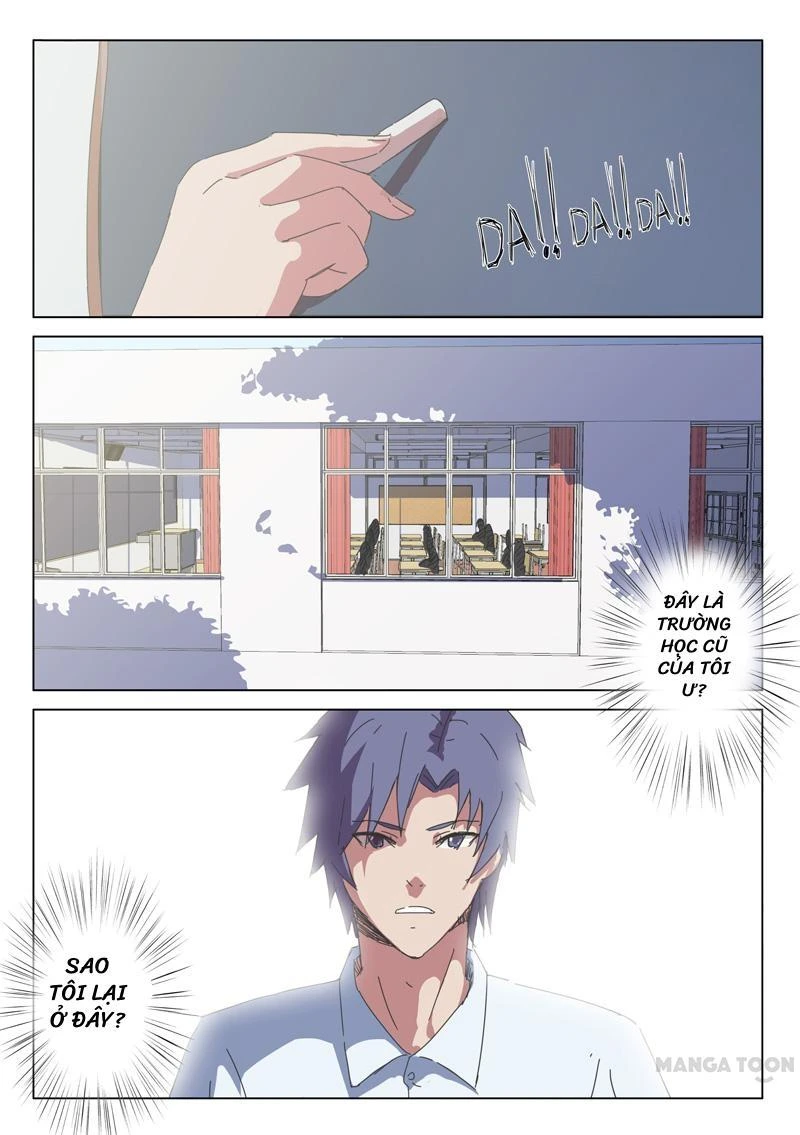 Nhiễm Sắc Thể Số 47 Chapter 37 - 4