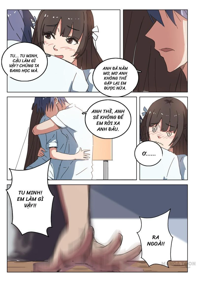 Nhiễm Sắc Thể Số 47 Chapter 37 - 6