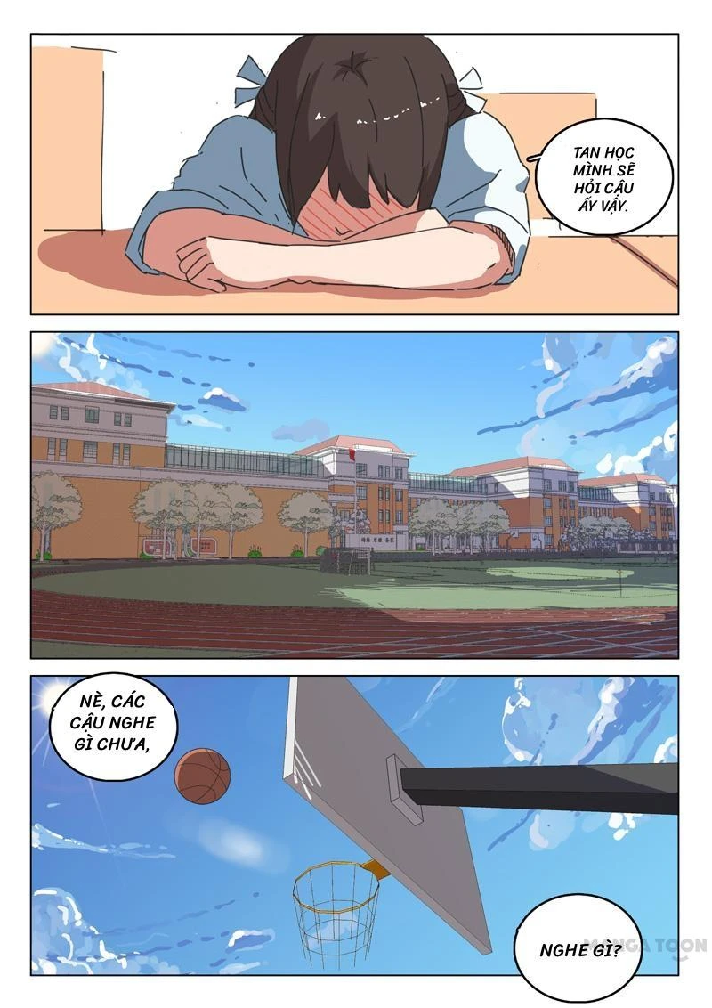 Nhiễm Sắc Thể Số 47 Chapter 37 - 8