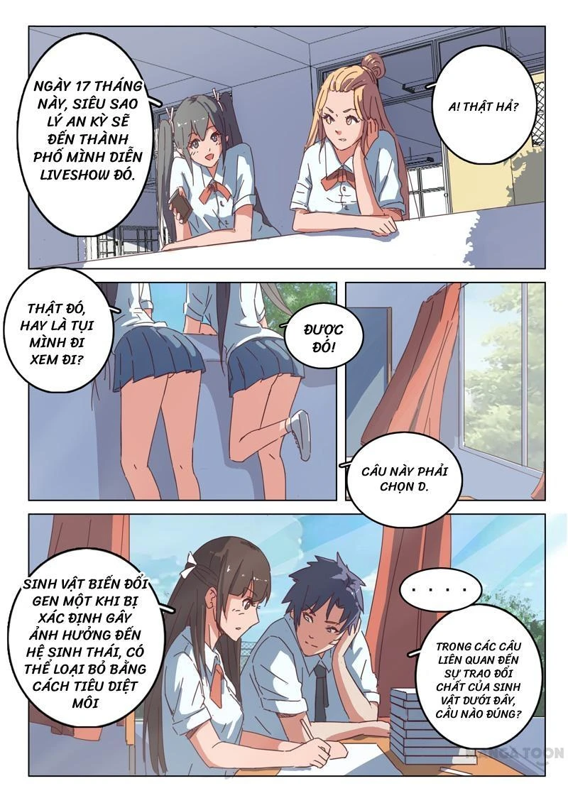 Nhiễm Sắc Thể Số 47 Chapter 37 - 9