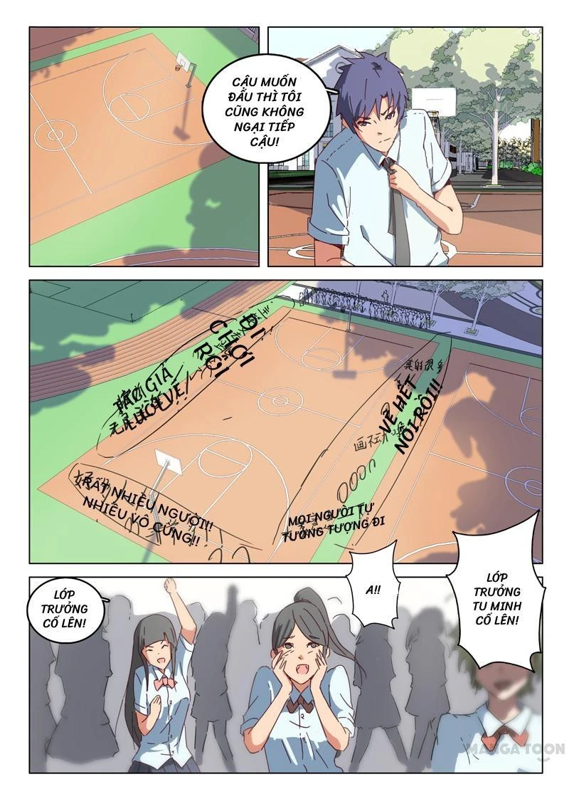 Nhiễm Sắc Thể Số 47 Chapter 38 - 4