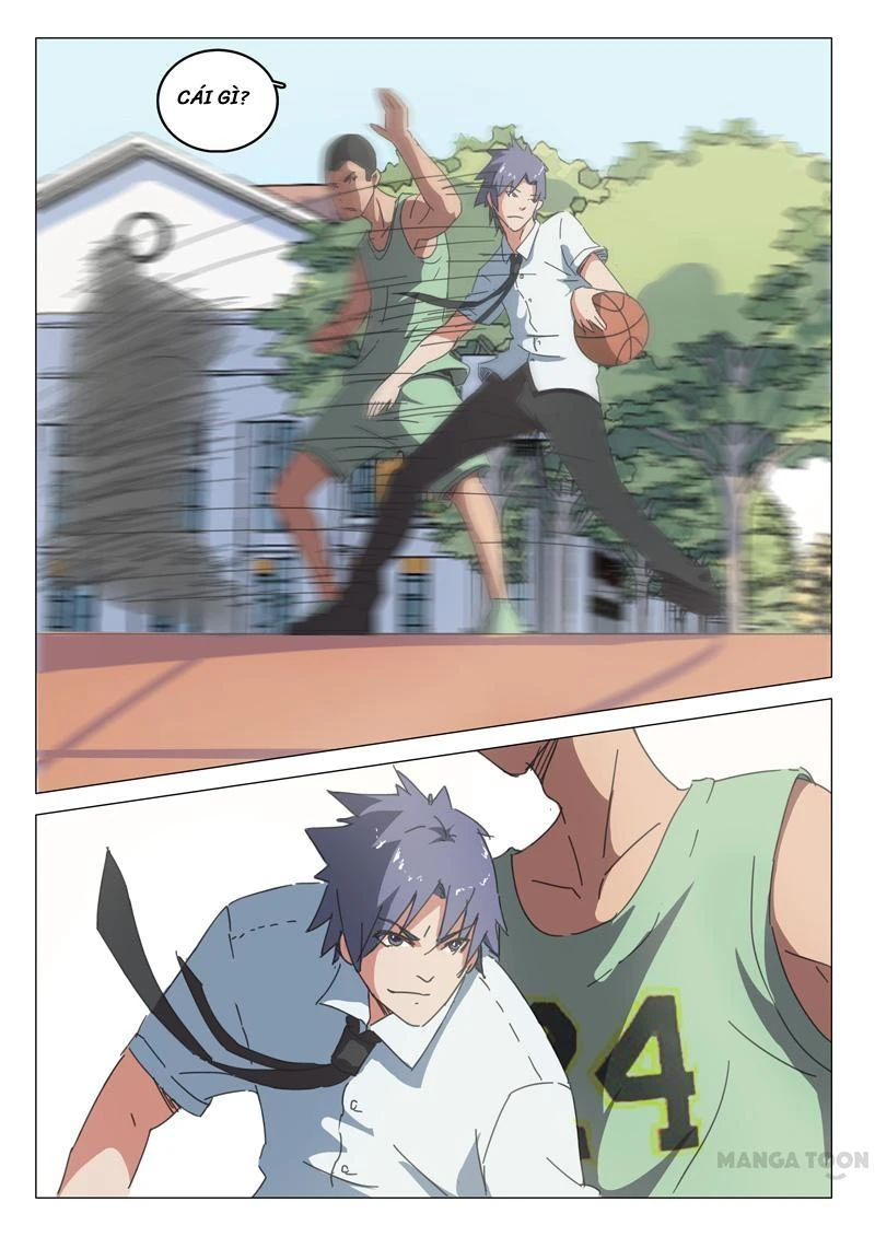 Nhiễm Sắc Thể Số 47 Chapter 38 - 6