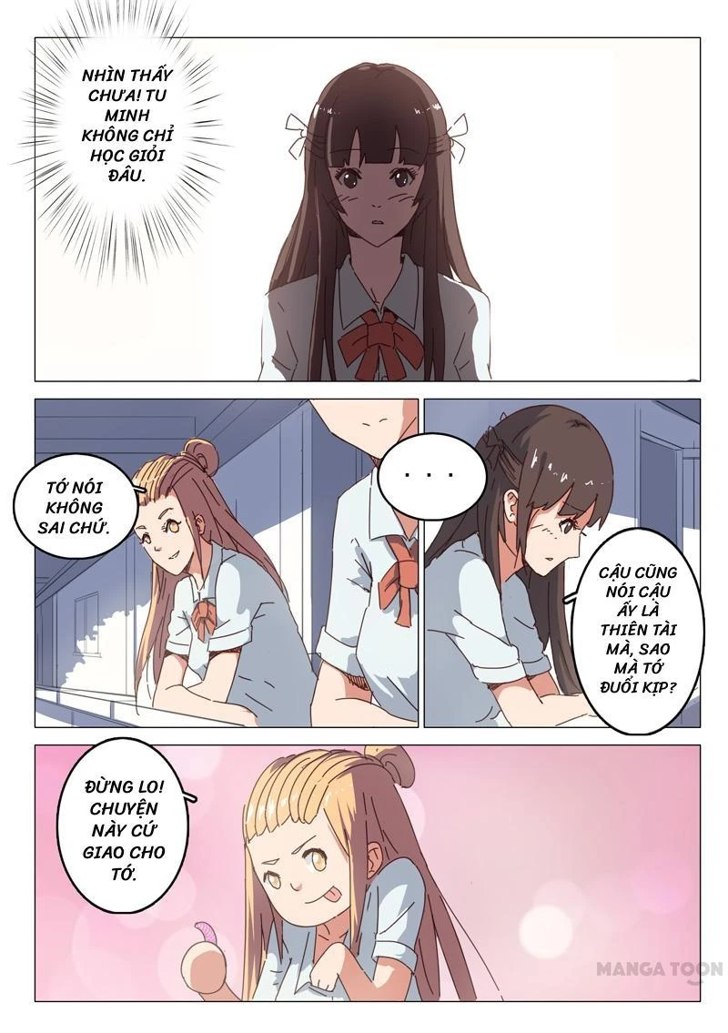 Nhiễm Sắc Thể Số 47 Chapter 38 - 7