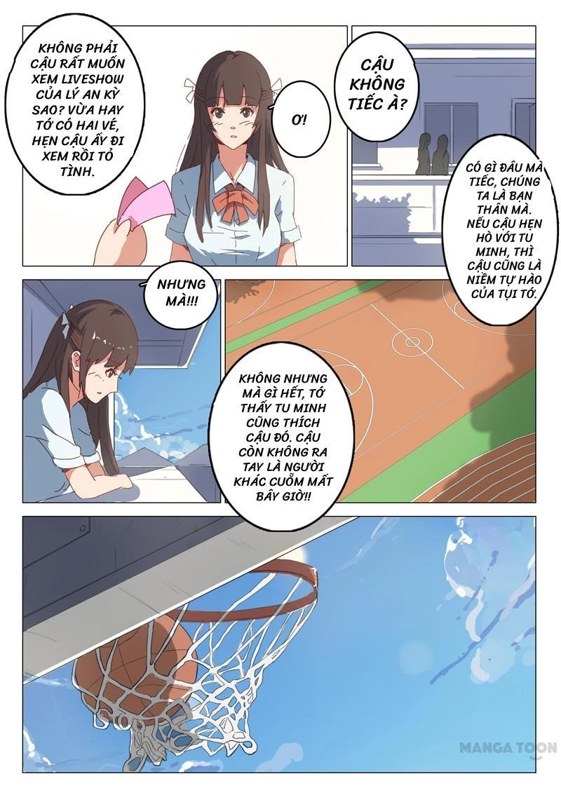 Nhiễm Sắc Thể Số 47 Chapter 38 - 8