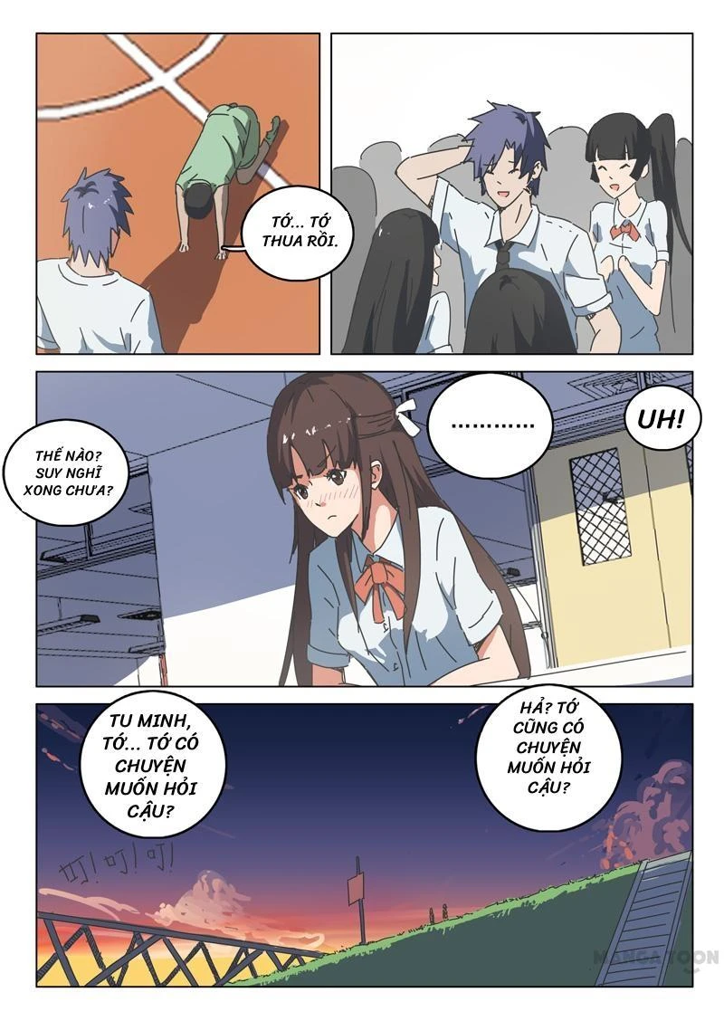 Nhiễm Sắc Thể Số 47 Chapter 38 - 9