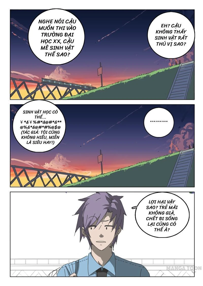 Nhiễm Sắc Thể Số 47 Chapter 38 - 11