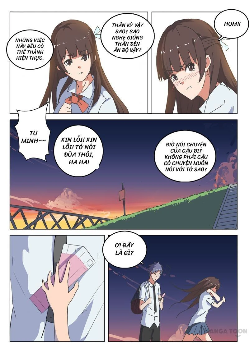 Nhiễm Sắc Thể Số 47 Chapter 38 - 12