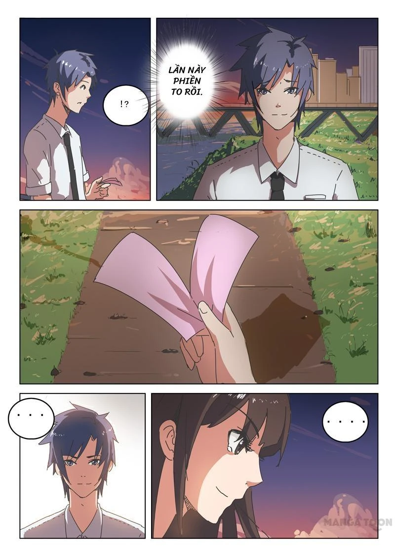 Nhiễm Sắc Thể Số 47 Chapter 38 - 13