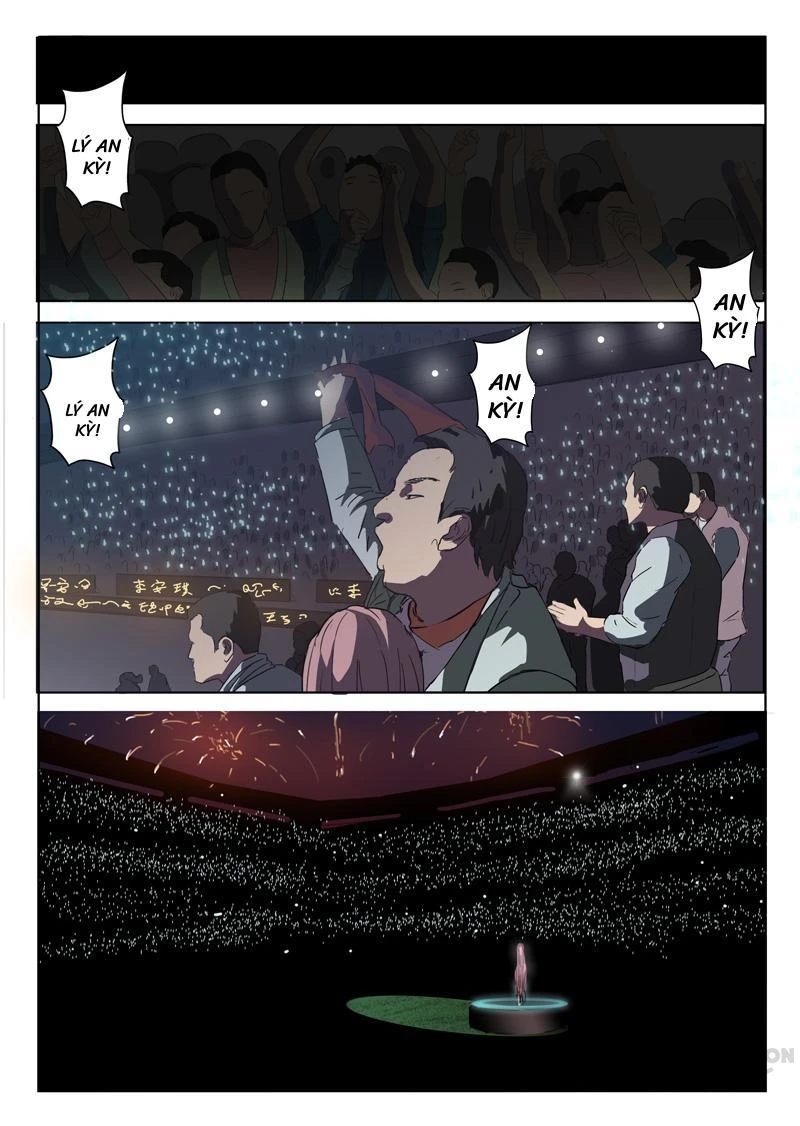 Nhiễm Sắc Thể Số 47 Chapter 38 - 15