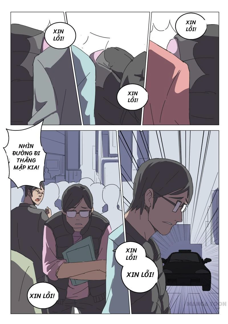 Nhiễm Sắc Thể Số 47 Chapter 39 - 3