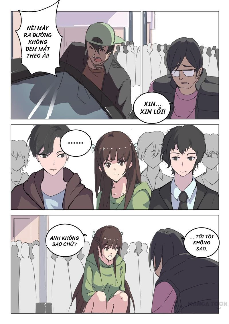 Nhiễm Sắc Thể Số 47 Chapter 39 - 5