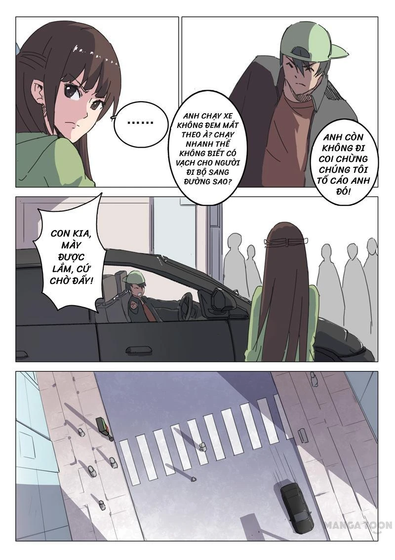 Nhiễm Sắc Thể Số 47 Chapter 39 - 6