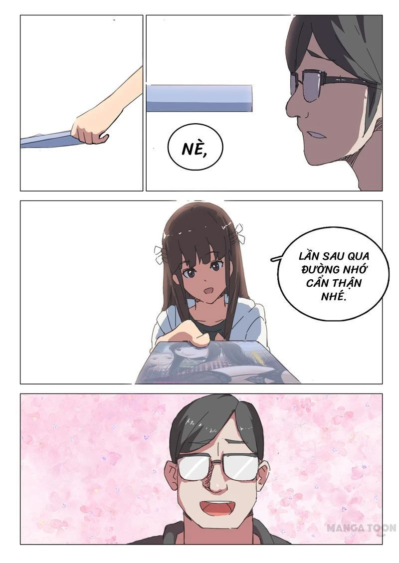 Nhiễm Sắc Thể Số 47 Chapter 39 - 7