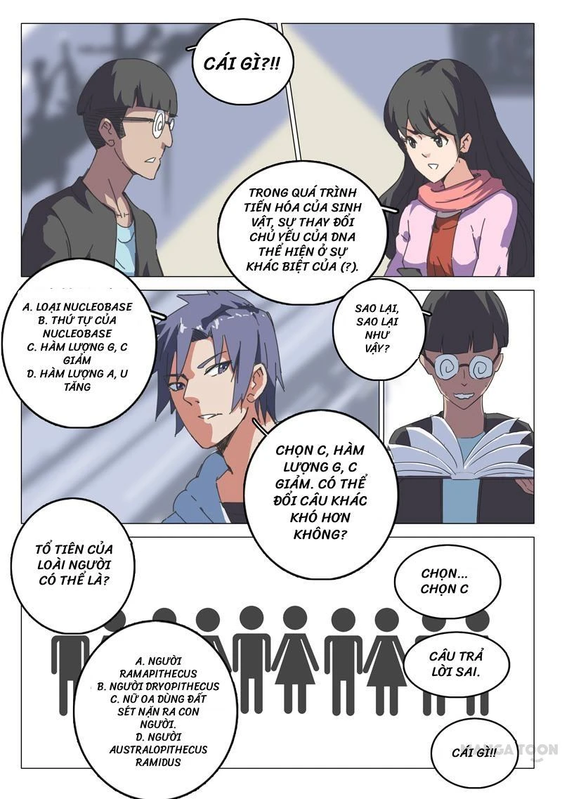 Nhiễm Sắc Thể Số 47 Chapter 40 - 4