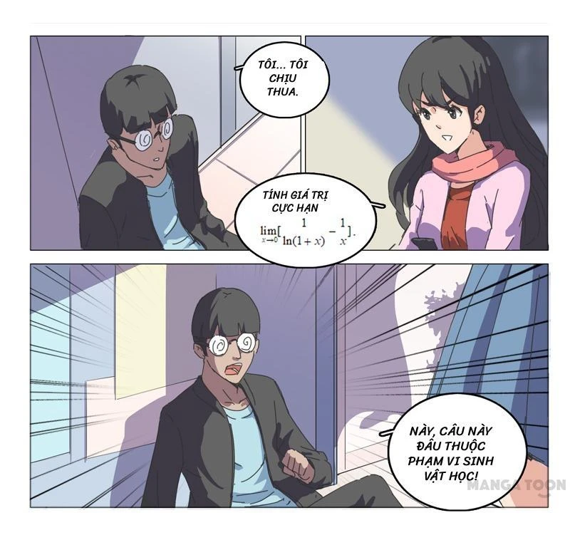 Nhiễm Sắc Thể Số 47 Chapter 40 - 5