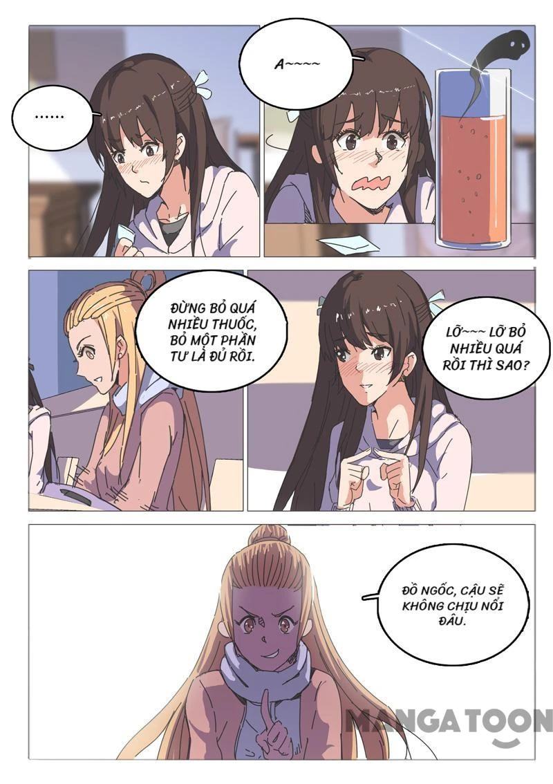 Nhiễm Sắc Thể Số 47 Chapter 41 - 7