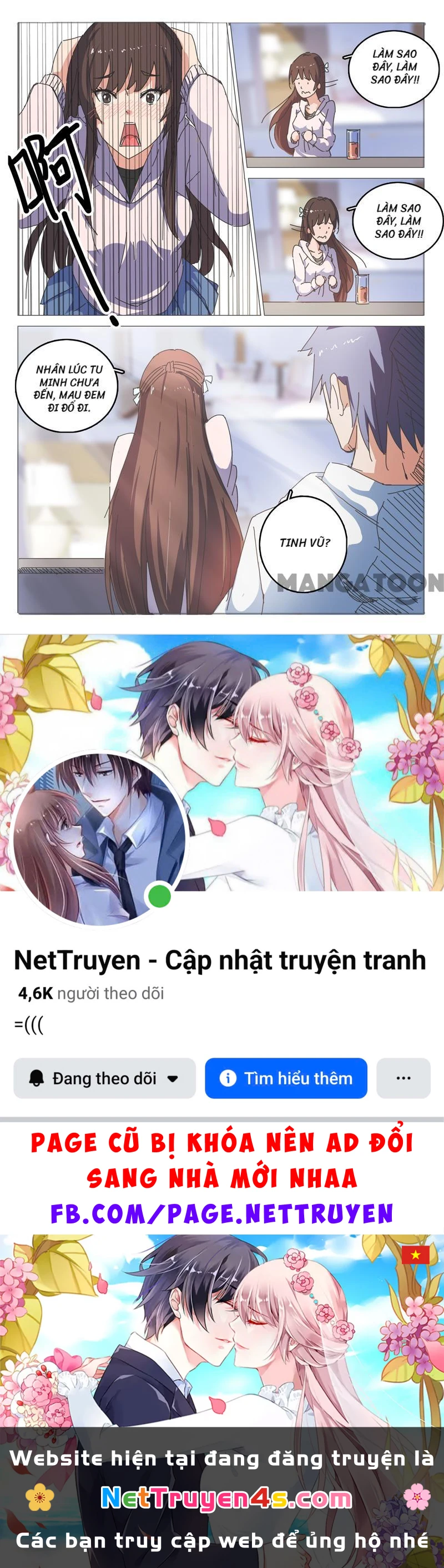 Nhiễm Sắc Thể Số 47 Chapter 41 - 8