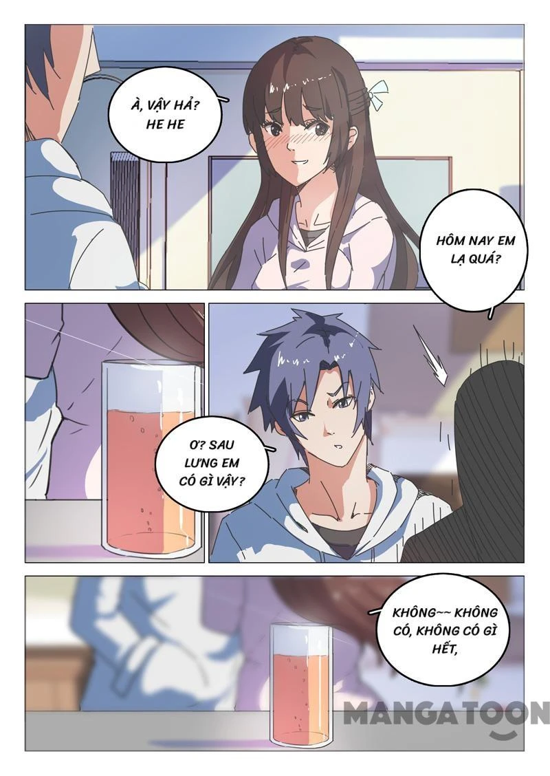 Nhiễm Sắc Thể Số 47 Chapter 42 - 2