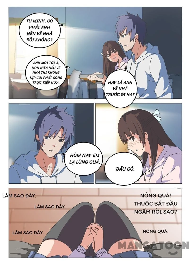 Nhiễm Sắc Thể Số 47 Chapter 42 - 7