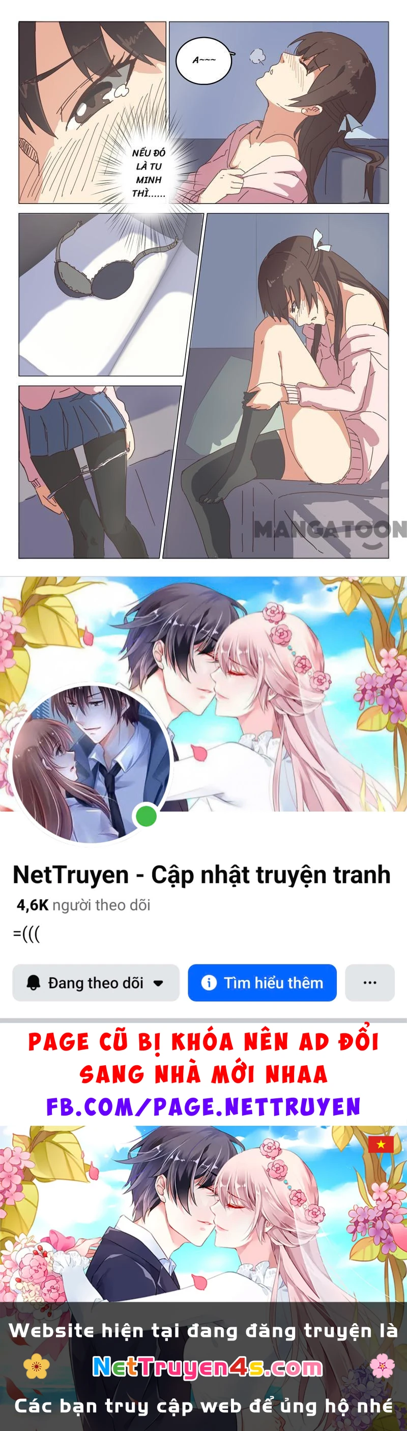 Nhiễm Sắc Thể Số 47 Chapter 42 - 8