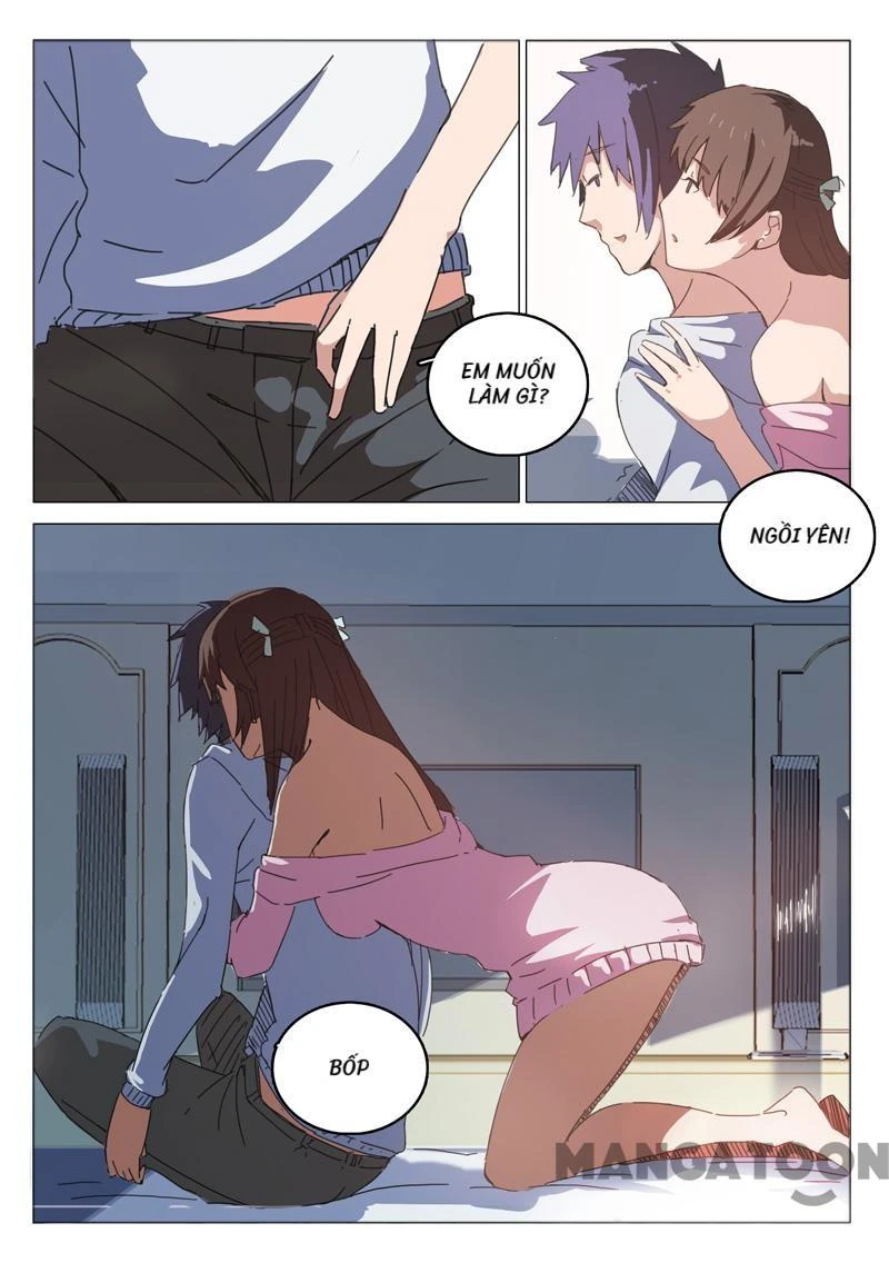 Nhiễm Sắc Thể Số 47 Chapter 43 - 2