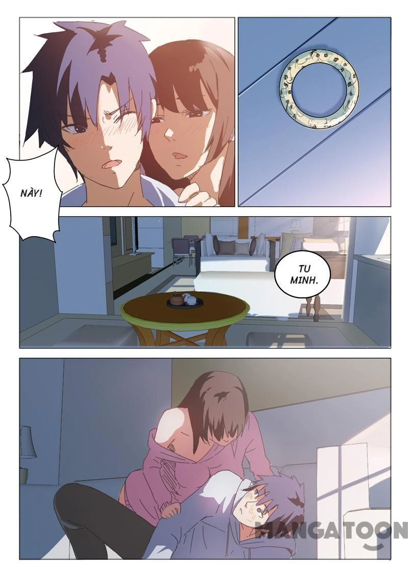 Nhiễm Sắc Thể Số 47 Chapter 43 - 3