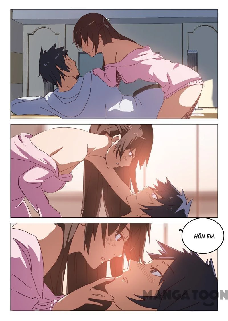 Nhiễm Sắc Thể Số 47 Chapter 43 - 4