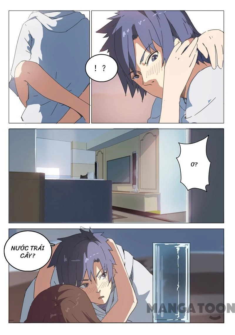 Nhiễm Sắc Thể Số 47 Chapter 43 - 6