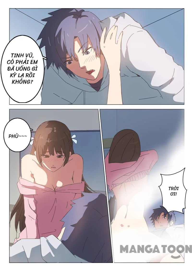 Nhiễm Sắc Thể Số 47 Chapter 43 - 7