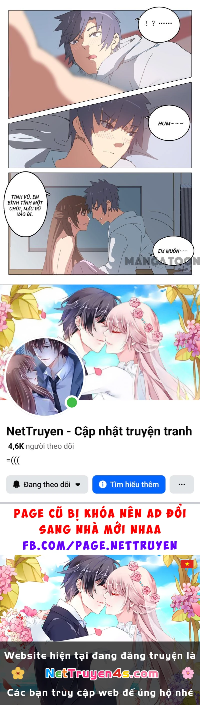 Nhiễm Sắc Thể Số 47 Chapter 43 - 8