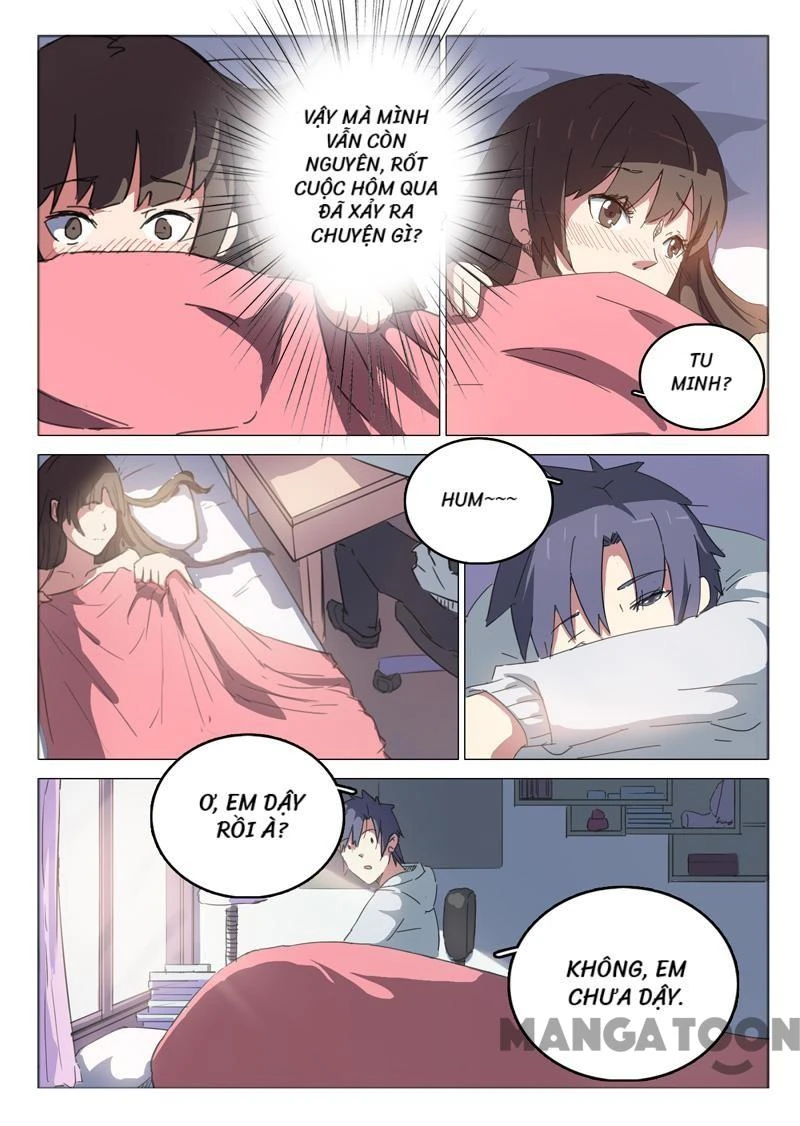 Nhiễm Sắc Thể Số 47 Chapter 44 - 5