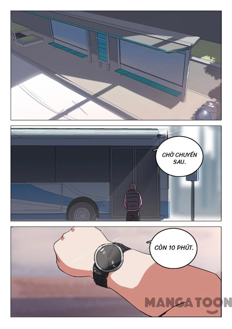 Nhiễm Sắc Thể Số 47 Chapter 45 - 2