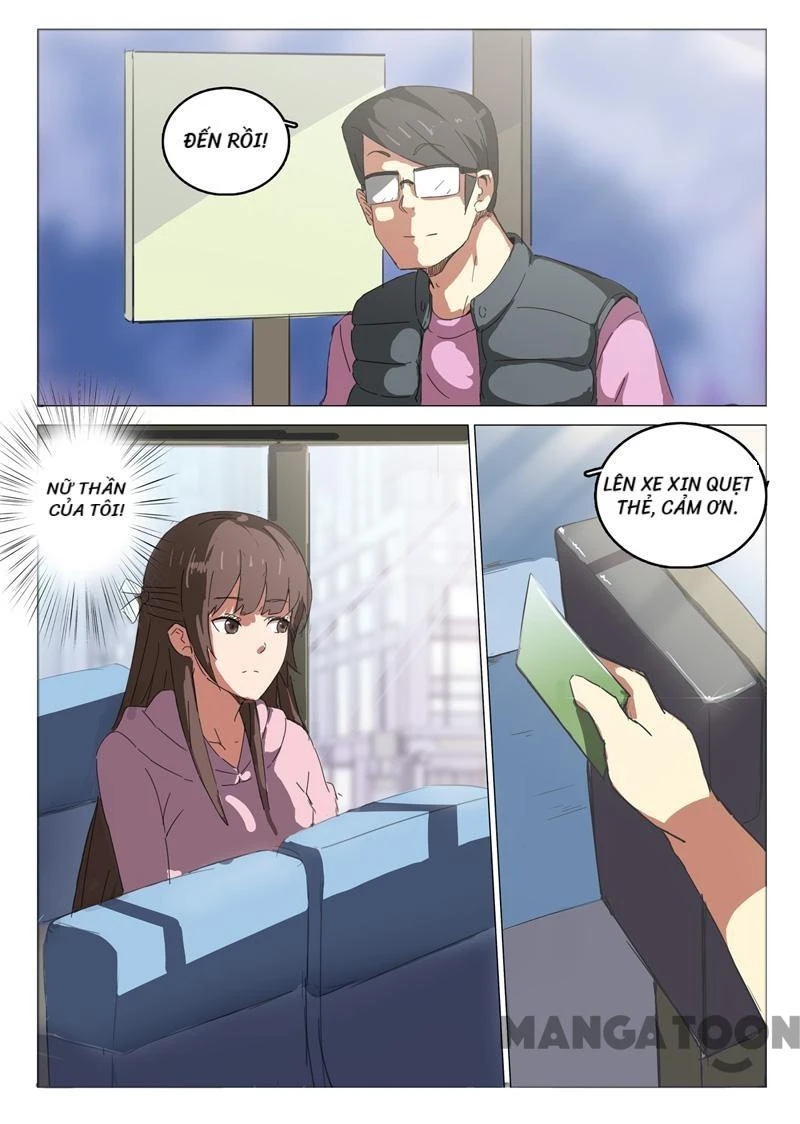 Nhiễm Sắc Thể Số 47 Chapter 45 - 3