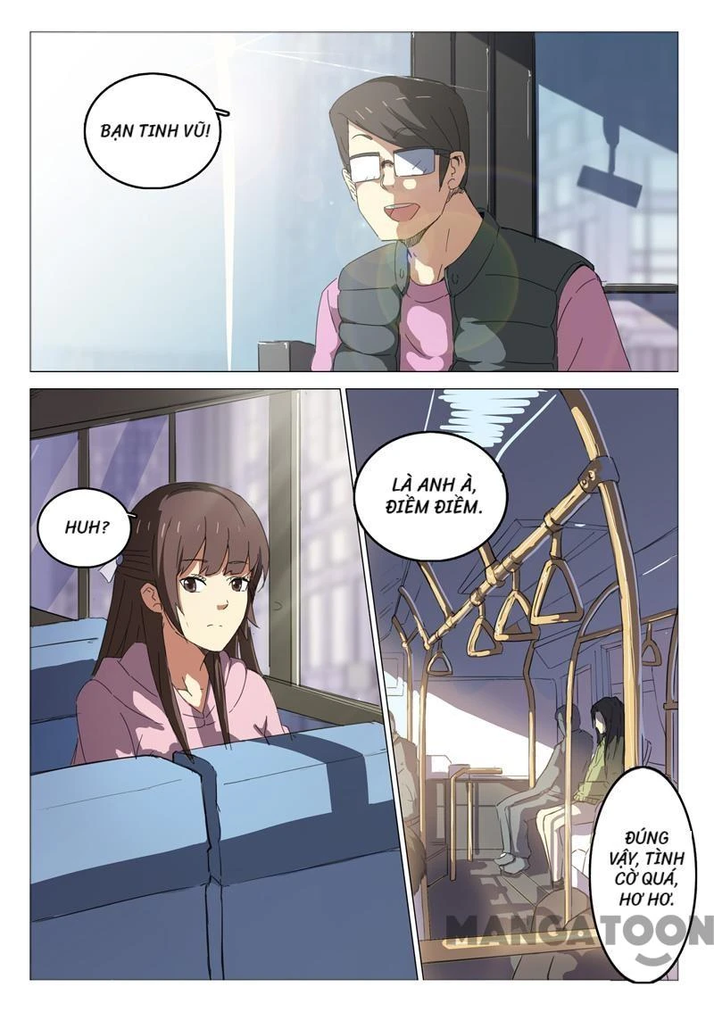 Nhiễm Sắc Thể Số 47 Chapter 45 - 4