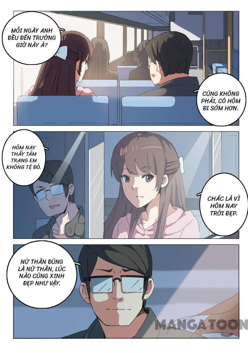 Nhiễm Sắc Thể Số 47 Chapter 45 - 5