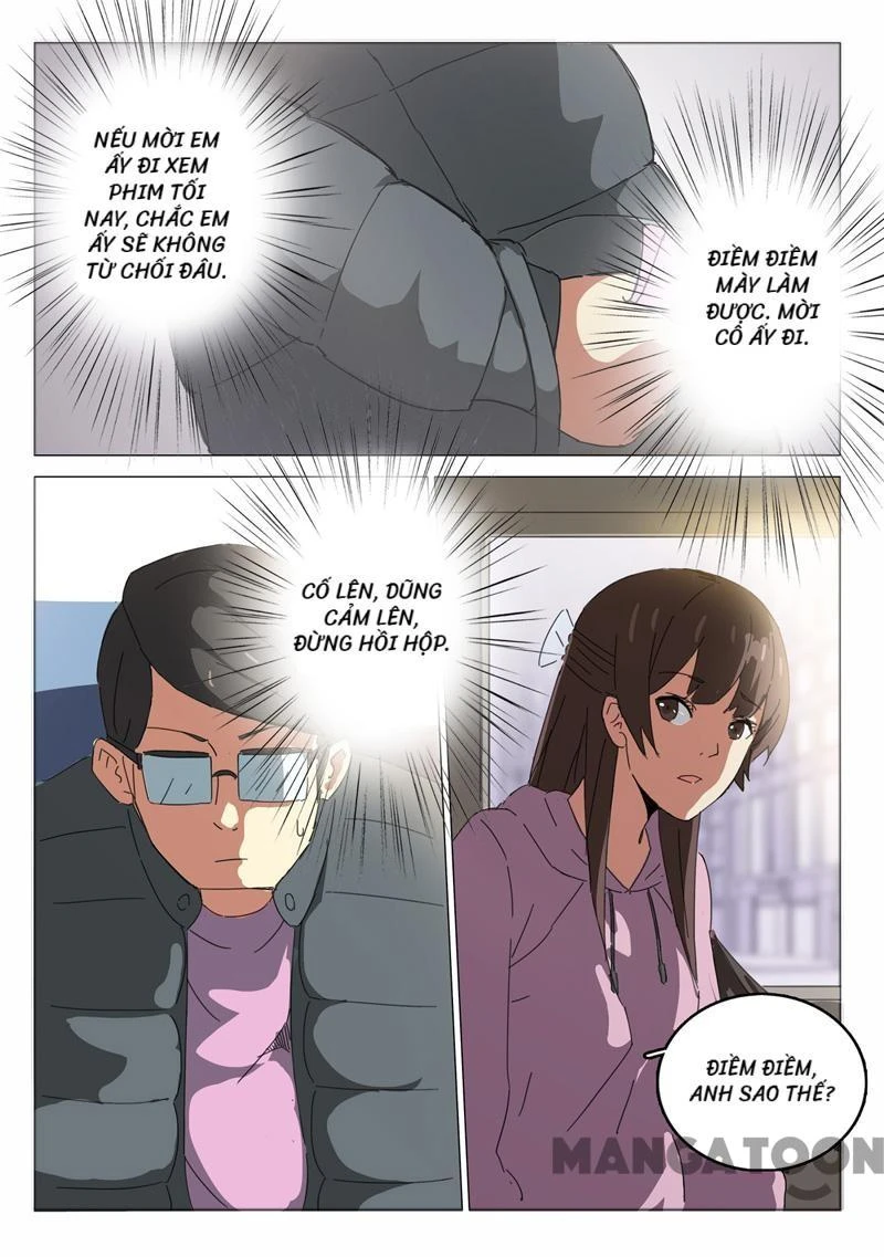 Nhiễm Sắc Thể Số 47 Chapter 45 - 6