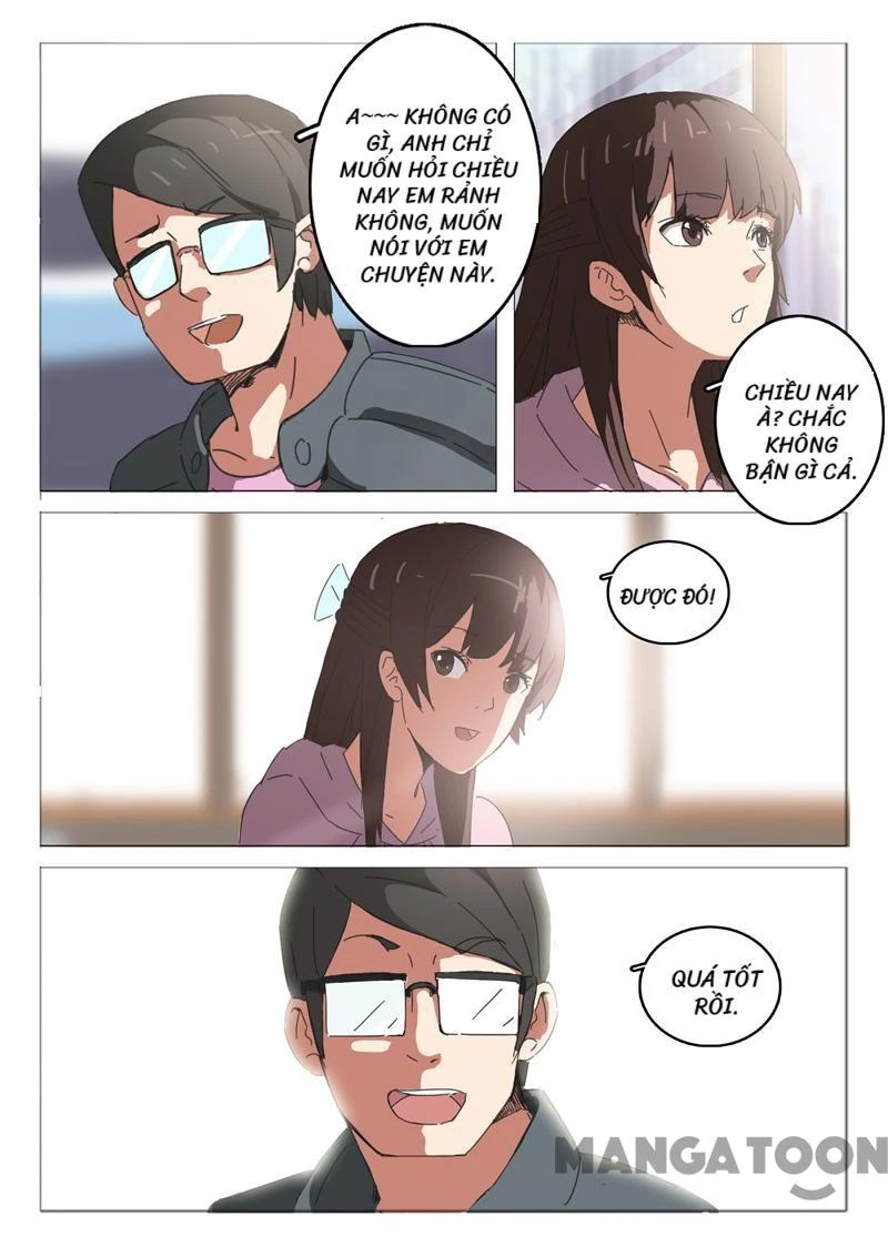 Nhiễm Sắc Thể Số 47 Chapter 45 - 7