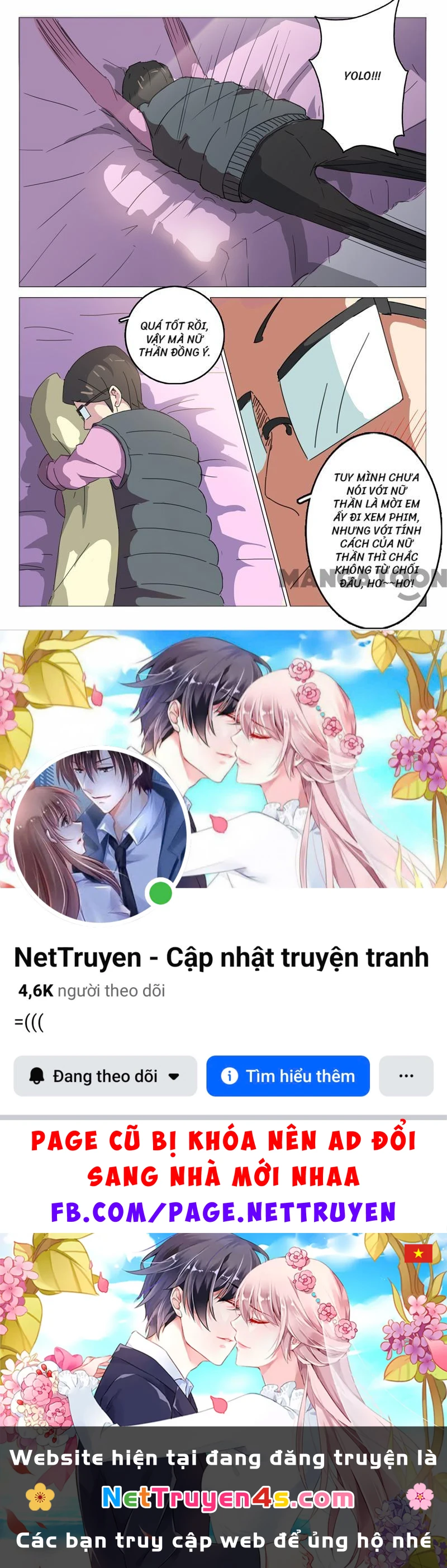 Nhiễm Sắc Thể Số 47 Chapter 45 - 8